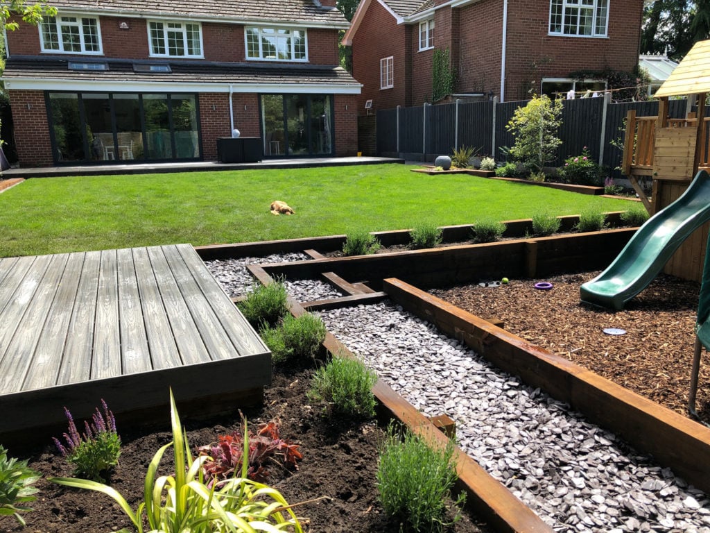 Garden Landscaping Projects Gallery The Fifth Room Garden Design